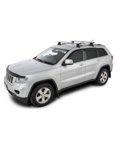 RHI VORTEX 2500 2 BAR RACK SILVER WK2   JA2652 KIT