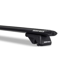 Rhino-Rack  Vortex SX 2 Bar Roof Rack for 08-12  Jeep Liberty KK with Factory Flush Rails
