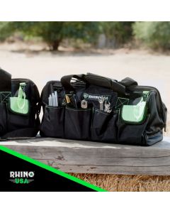 Rhino USA  Heavy-Duty Tool Bag 