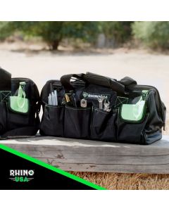 Rhino USA  Heavy-Duty Tool Bag 