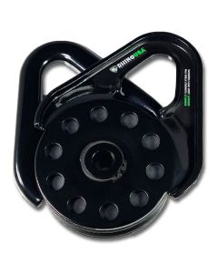 Rhino USA RNO-SNTCH-BLCK Recovery Snatch Block 