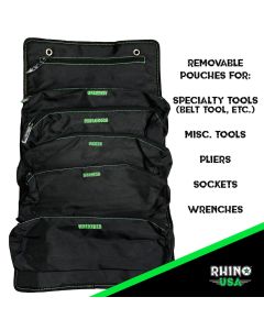 Rhino USA  Ultimate UTV/4x4 Tool Organizer 