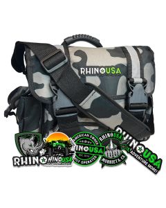 RHINO USA ULTIMATE RECOVERY GEAR STORAGE BAG (CAMO)