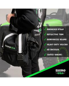 Rhino USA  Ultimate Recovery Gear Storage Bag 