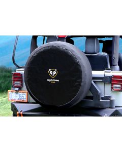 Rightline Gear 4x4 100T68 Adjustable Spare Tire Cover for 27”- 35” Tires