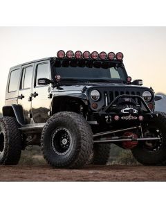 Rigid Industries  360-Series 6" Round LED Lights 