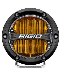 RIGID 360-SRS PRO SAE FOG YEL PAIR
