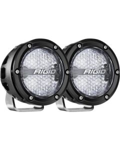 Rigid Industries  360-Series RGBW 4" Pods 