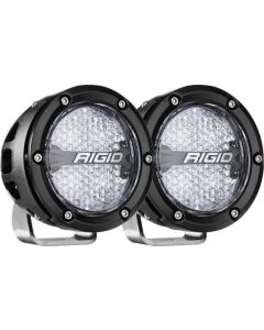 Rigid Industries  360-Series RGBW 4" Pods 
