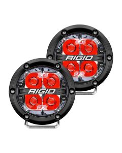 Rigid Industries  360-Series 4" Round LED Lights 