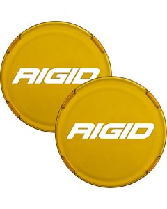 RIGID 360 6IN LIGHT COVER PAIR YELLOW