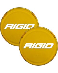 RIGID 360 6IN LIGHT COVER PAIR YELLOW