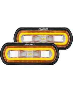 RIGID SR-L SPREADER POD AMBER HALO PAIR