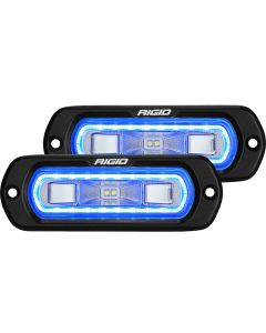 RIGID SR-L SPREADER PODS BLU HALO FLUSH