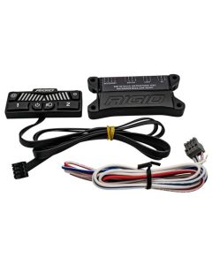 Rigid Industries 21045  Light Bar Dash Switch Panel Controller Kit 