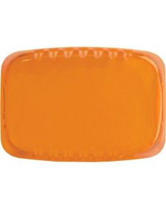 Rigid Industries 301993 Light Cover SR-M Series Amber PRO 