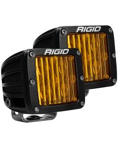 RIGID D-SRS PRO SAE FOG YEL PAIR