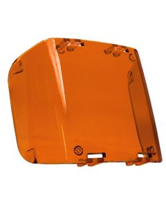 Rigid Industries 32189 D-SS Series Light Cover in Amber Pro 