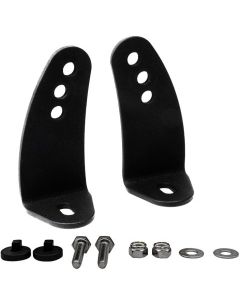 Rigid Industries 40182 E-Series L Bracket Kit 