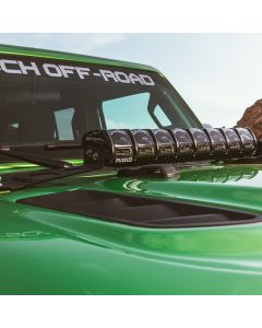 RIGID HOOD LIGHT MOUNT 20IN LED 18+ JL