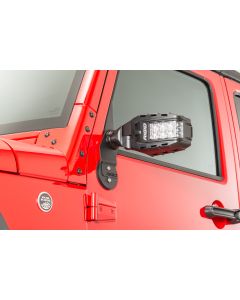 Rigid Industries 64011 Reflect Side Mirrors 