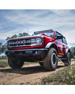 Rigid - Roof Line SR Mount Kit 2021+ Ford Bronco