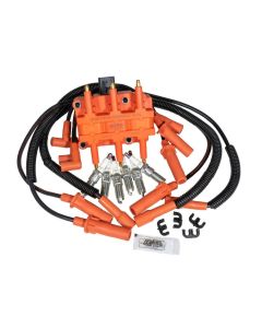 RIPP Superchargers 0711JKRP Ignition Bundle for 07-11 Jeep Wrangler JK with 3.8L