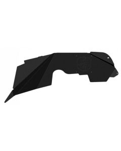 Road Armor 507LFFSB Stealth Front Fender Liners  for 07-18 Jeep Wrangler JK