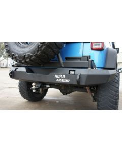 Road Armor Stealth Full Width Rear Bumper for 07-18 Jeep Wrangler JK