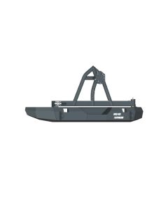 Road Armor  Stealth Full Width Rear Bumper for 07-18 Jeep Wrangler JK