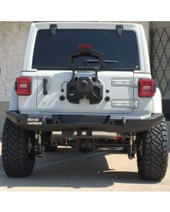 Road Armor  Stealth Full Width Rear Bumper for 18-20 Jeep Wrangler JL
