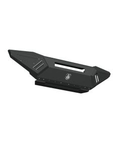 Road Armor 5183XFSPB Spartan Front Skid Plate for 18-20 Jeep Wrangler JL & Gladiator JT with Spartan Front Bumper