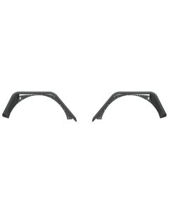 ROAD ARMOR STEALTH REAR FLARES JL BLK