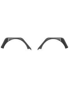 ROAD ARMOR STEALTH REAR FLARES JL BLK
