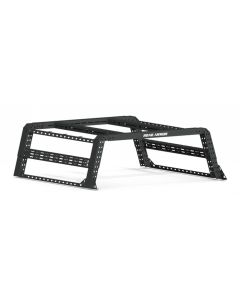 Road Armor 520BRS52B-OVLD Treck Overland Package Bed Rack System for 20-22 Jeep Gladiator JT
