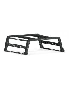 Road Armor 520BRS52B-OVLD Treck Overland Package Bed Rack System for 20-22 Jeep Gladiator JT