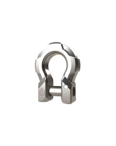 ROAD ARMOR IDENTITY SHACKLE GUNMETAL