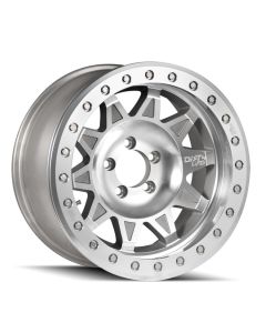 Dirty Life Race Wheels  Roadkill Race Beadlock Wheel for 84-06 Jeep Wrangler YJ, TJ and Cherokee XJ