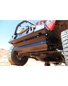 Rock Hard 4X4 RH-90209 Sway Bar Motor Skid Plate for 18-20 Jeep Wrangler JL & Gladiator JT