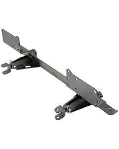 RockJock  Tow Bar Mounting Kit for 18-25 Jeep Wrangler JL & Gladiator JT