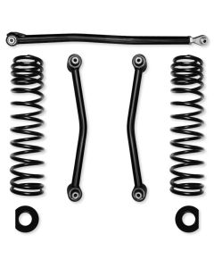 Rock Krawler  1.5" Adventure Mid-Arm Suspension System for 20-26 Jeep Gladiator JT