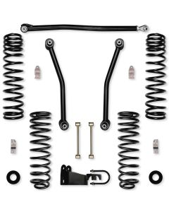 Rock Krawler  2.5" Adventure Mid-Arm System Suspension System for 07-18 Jeep Wrangler JK