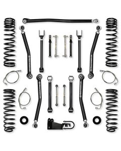 Rock Krawler  2.5" Adventure X Suspension System for 07-18 Jeep Wrangler JK