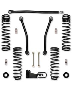 Rock Krawler  3.5" Adventure System Suspension Mid Arm System for 07-18 Jeep Wrangler JK
