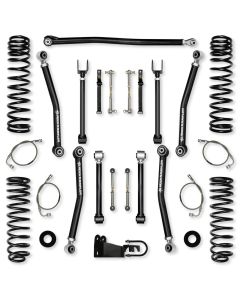 Rock Krawler  3.5" Adventure X Suspension Mid Arm System for 07-18 Jeep Wrangler JK
