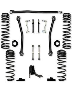 Rock Krawler  3.0" Adventure Mid-Arm Suspension System for 20-26 Jeep Gladiator JT Sport/Overland