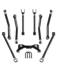 Rock Krawler RK08294 Adventure - X PRO Control Arm Package for 20-26 Jeep Gladiator JT