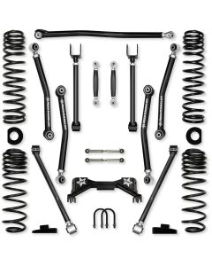 Rock Krawler  3.0" Adventure - X PRO "No-Limits" Mid-Arm Suspension System for 20-26 Jeep Gladiator JT Rubicon