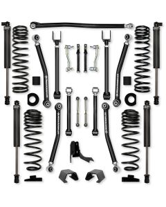 3.0" Adventure X Suspension System - Stage 1 JT