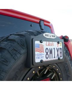 Rock Slide Engineering AC-EZ-LP EZ License Plate Mount 